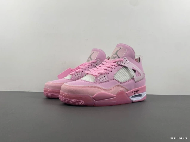 Kicked Out Shoe Store 4 PINK JORDAN OFF-WHITE X 0708
